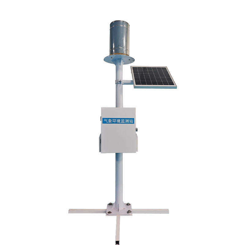 翻斗式雨量監測站的4大核心應用場景，農業節水增產必備！　